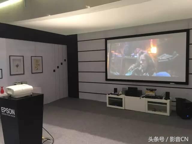 不可错过的CIT2017-真实体验客厅影院的魅力！