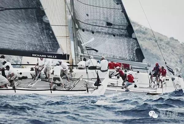 帆船国际赛事,国际帆船大赛排名