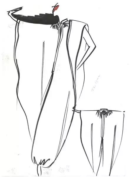 三宅一生舒适感设计,三宅一生著名设计