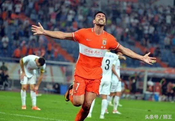 空霸缺席催生西塔联手，意国脚真的拖了鲁能的后腿？