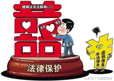 夫妻离婚债务处理流程及方式,离婚时夫妻双方债务如何处理