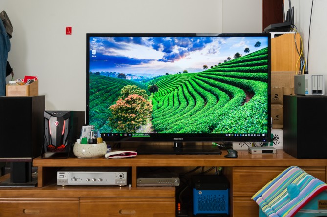 爱上白鹿原——入手微星哈迪斯Nightblade