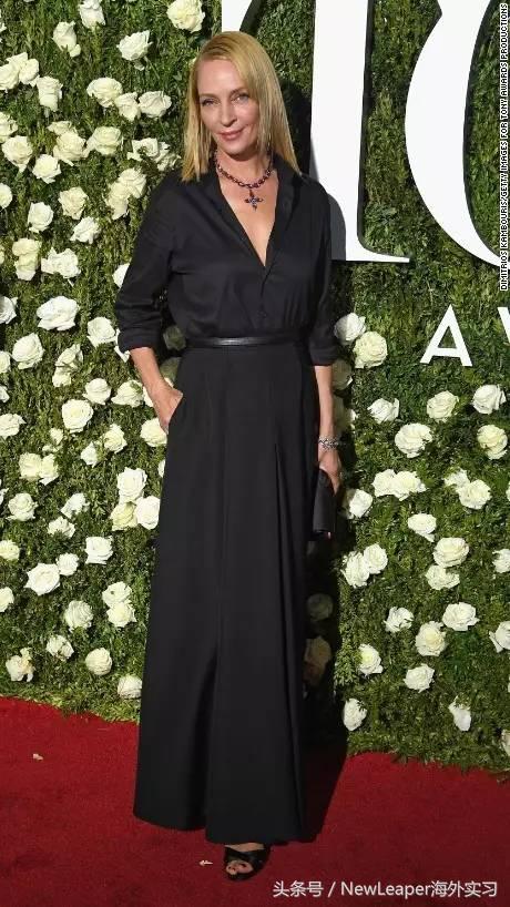 第76届托尼奖颁奖典礼,托尼奖红毯彩虹玫瑰墙