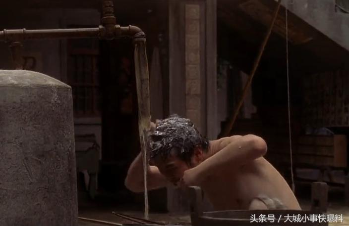 广州小伙成星爷金牌配角因《功夫》走红