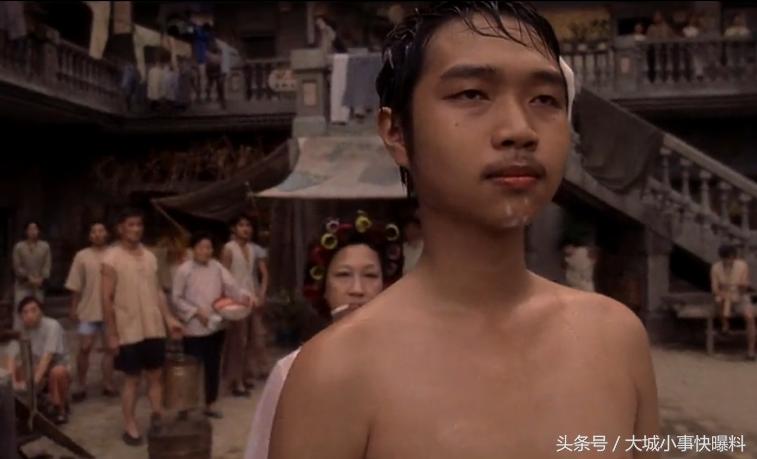 广州小伙成星爷金牌配角因《功夫》走红