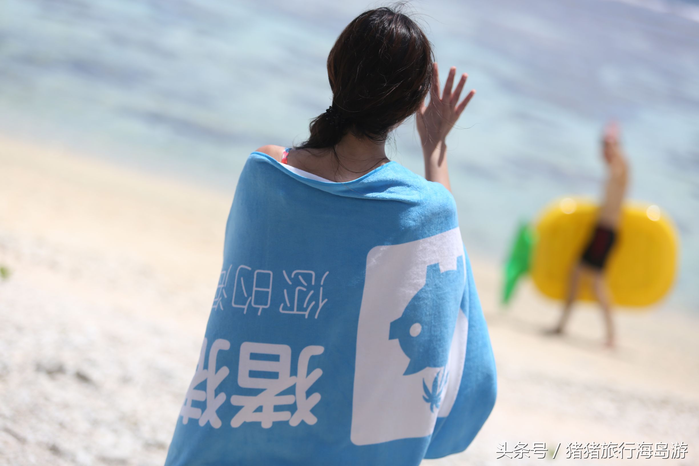 塞班小仙女,去塞班带的东西