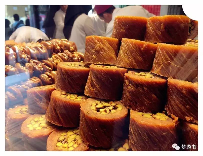 宋宋：看我从土耳其都买了些什么回来