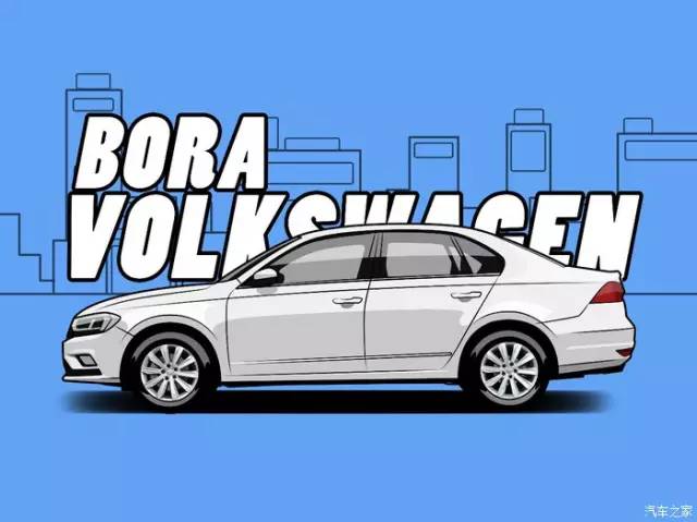 大众宝来进化史,大众宝来全系