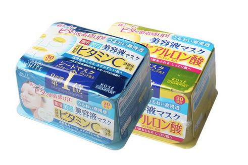 这5款百元日韩面膜中的断货王，完全不输SK-II的前男友面膜，不信可以挨个试试！