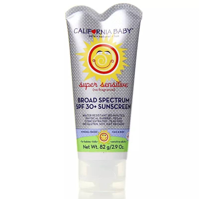 防晒妙招儿童在学校,适合孩子用的防晒霜推荐