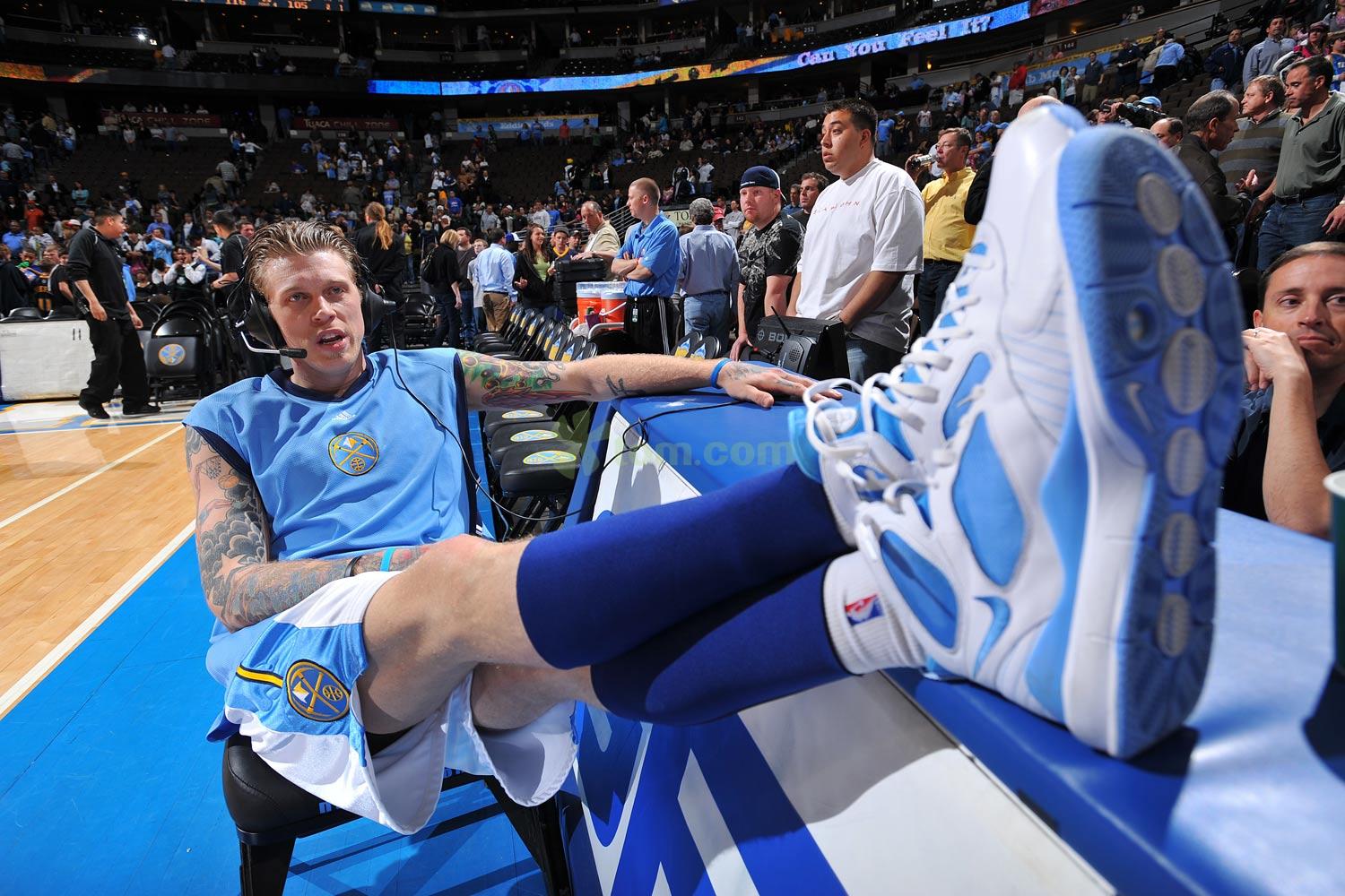 勒布朗22岁队友,詹皇篮球生涯