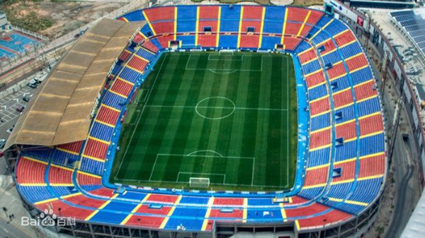 西甲地理分布,西甲足球场地标准尺寸