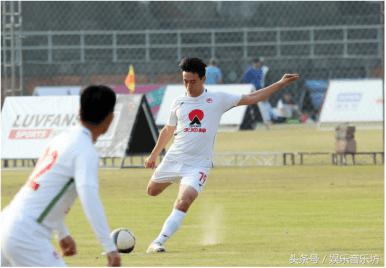 杨朋锋梅州,杨朋锋足球之夜