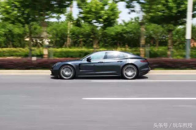剑指马德里德比萨乌尔,全新保时捷panamera首试车