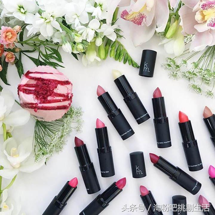 收了几支大牌口红试色,这几款高颜值口红你用了吗