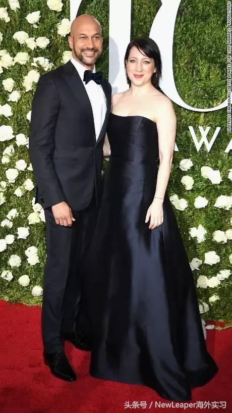 第76届托尼奖颁奖典礼,托尼奖红毯彩虹玫瑰墙