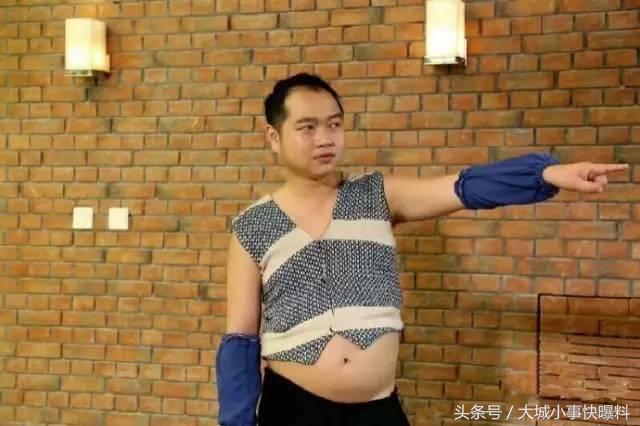 广州小伙成星爷金牌配角因《功夫》走红