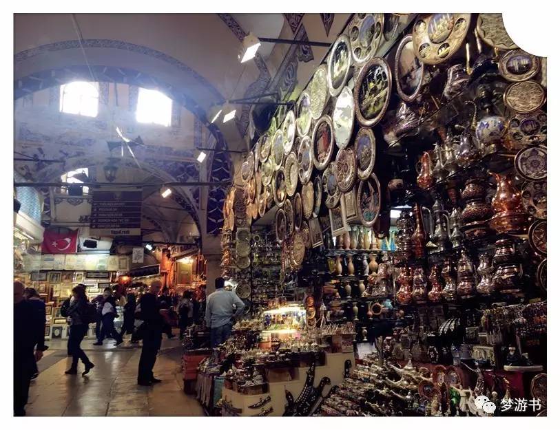 宋宋：看我从土耳其都买了些什么回来