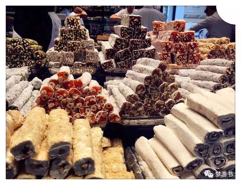 宋宋：看我从土耳其都买了些什么回来