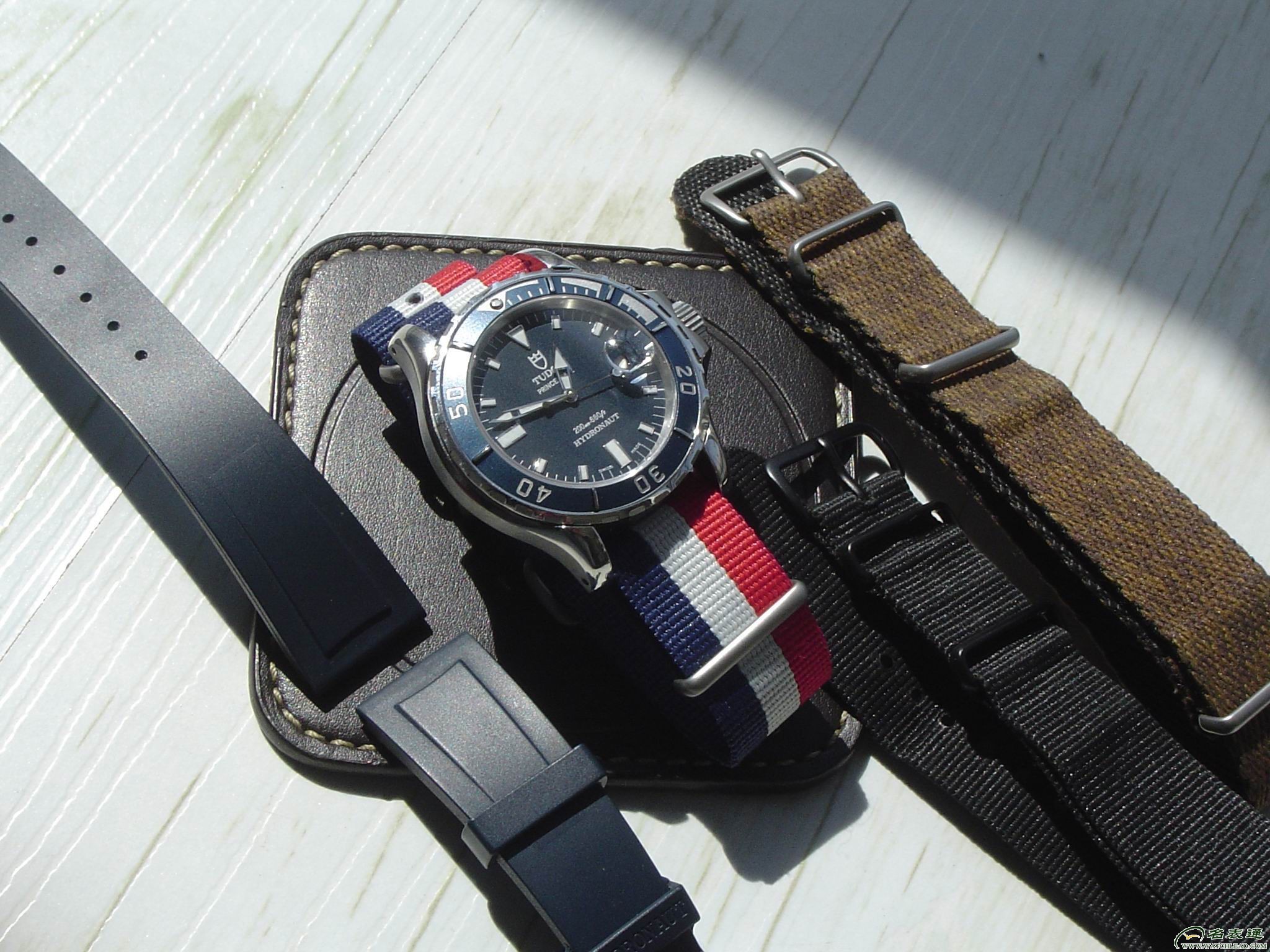 帝舵情侣对表蓝色,帝舵海洋王子表