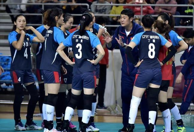 军辽女排是准国家队对决，谁能拿到全运会门票？