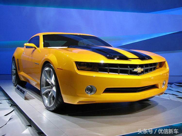 变形金刚历代车型盘点，现实中的变形金刚汽车人什么样？