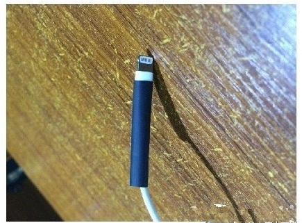 修复苹果充电线用几毫米热缩管,iphone数据线热缩