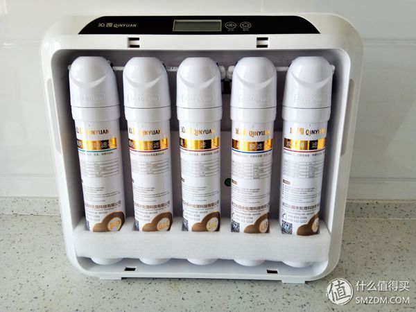 沁园净水器5级过滤,沁园超滤净水器1004怎么反冲洗