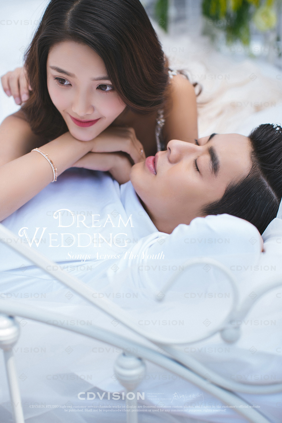 婚纱摄影礼服必须要先选好,准新娘须知