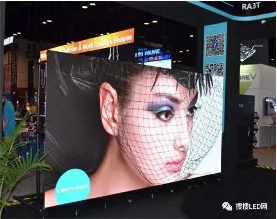 中国最新的显示屏,最畅销的显示屏