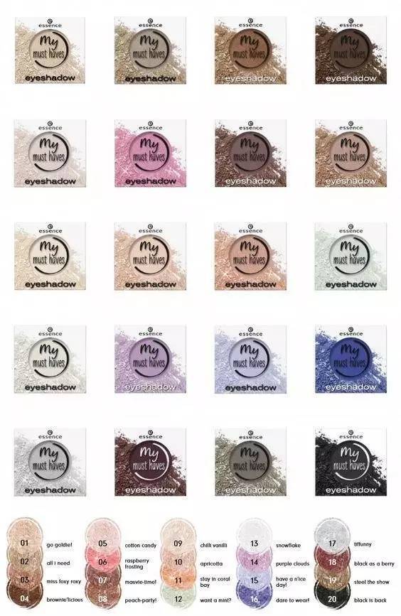 各大彩妆品牌单品推荐,彩妆各个品牌最值得买的单品