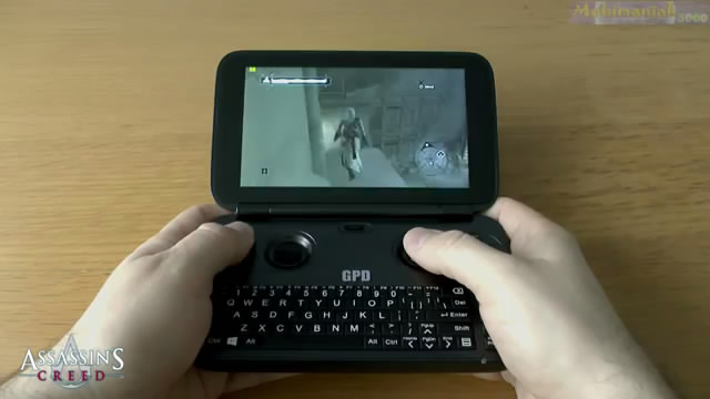 可以玩千款游戏的游戏掌机,目前性能最强的掌机游戏推荐