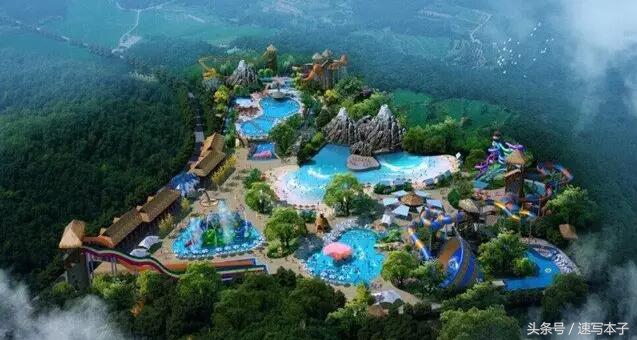武汉夏天玩水的地方,武汉夏季玩水