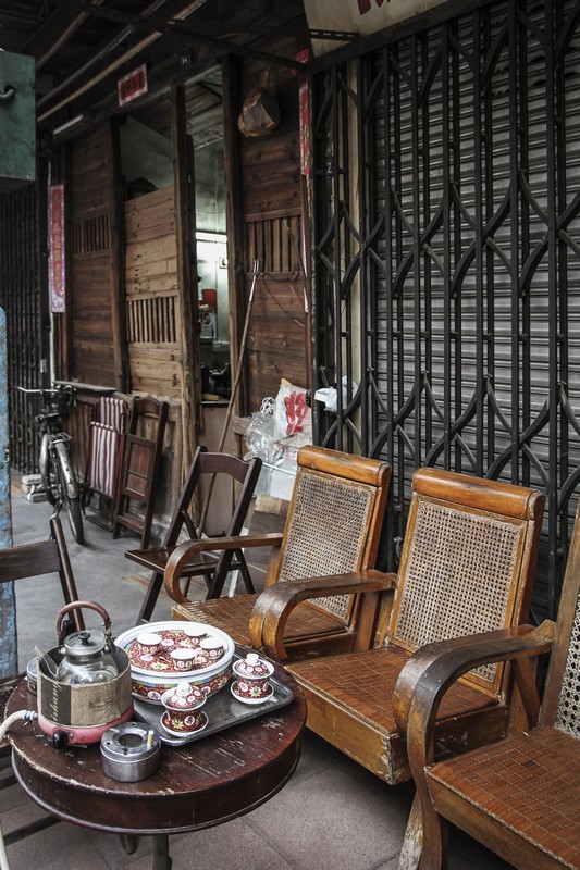 单丛茶潮州,中茶大潮汕单丛