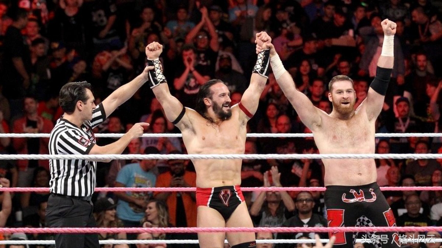 wwe罗曼大帝还会回归吗,wwe2023最新比赛视频罗曼vs乌索