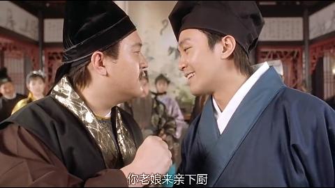 为什么周星驰每个镜头都很经典,为什么只有周星驰能拍精彩瞬间