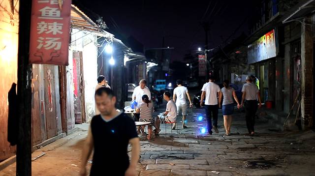 这才是淮北该有的深夜食堂故事：总有个地方治愈失眠