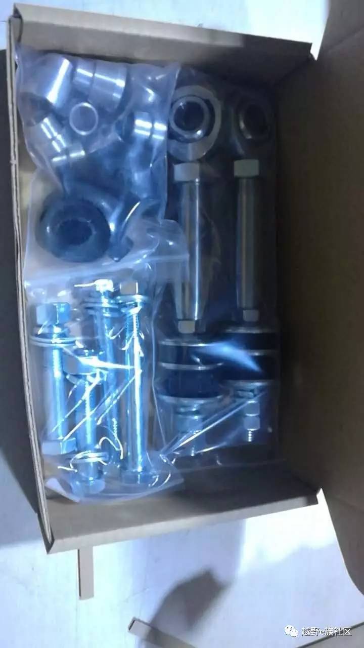 理想one悬挂升级改装,底盘悬挂改装选择