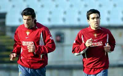 他在波尔图受崇拜、在巴萨受尊重，他成就了穆里尼奥、成全了小罗