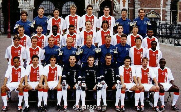 欧洲足坛青年军,欧洲足球掀起风暴