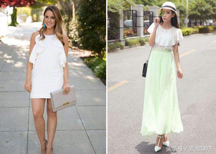 穿对了裙子，分分钟瘦掉20斤