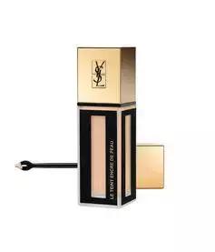 ysl羽毛粉底液日期怎么看,ysl羽毛粉底液br20试色