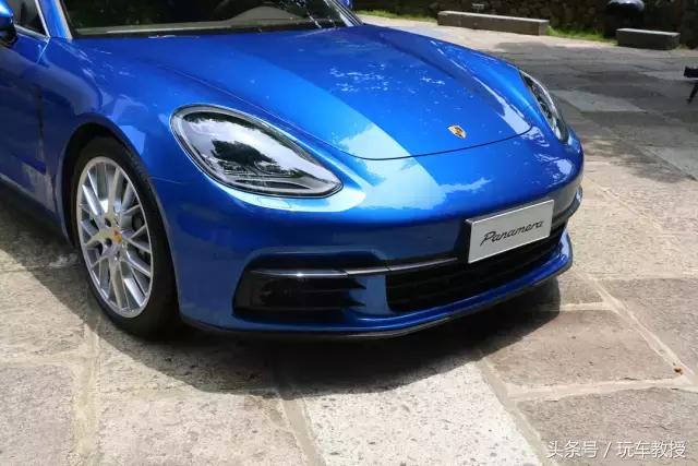 剑指马德里德比萨乌尔,全新保时捷panamera首试车