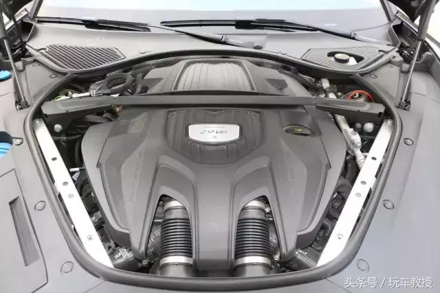 剑指马德里德比萨乌尔,全新保时捷panamera首试车