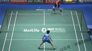 羽毛球杀球超级详细发力技巧,羽毛球化解杀球技巧