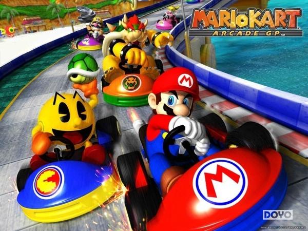 马里奥赛车游戏大全,马里奥赛车游戏有哪些