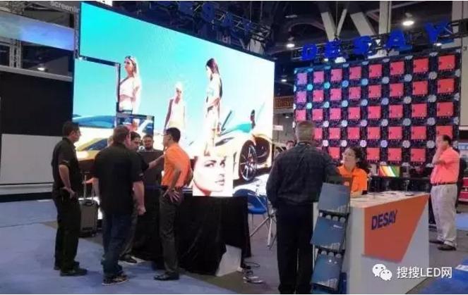 中国最新的显示屏,最畅销的显示屏