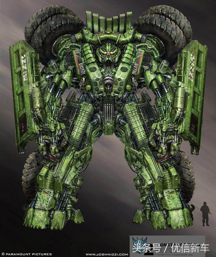 变形金刚历代车型盘点，现实中的变形金刚汽车人什么样？