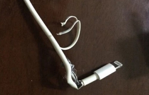 修复苹果充电线用几毫米热缩管,iphone数据线热缩