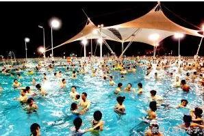 武汉夏天玩水的地方,武汉夏季玩水